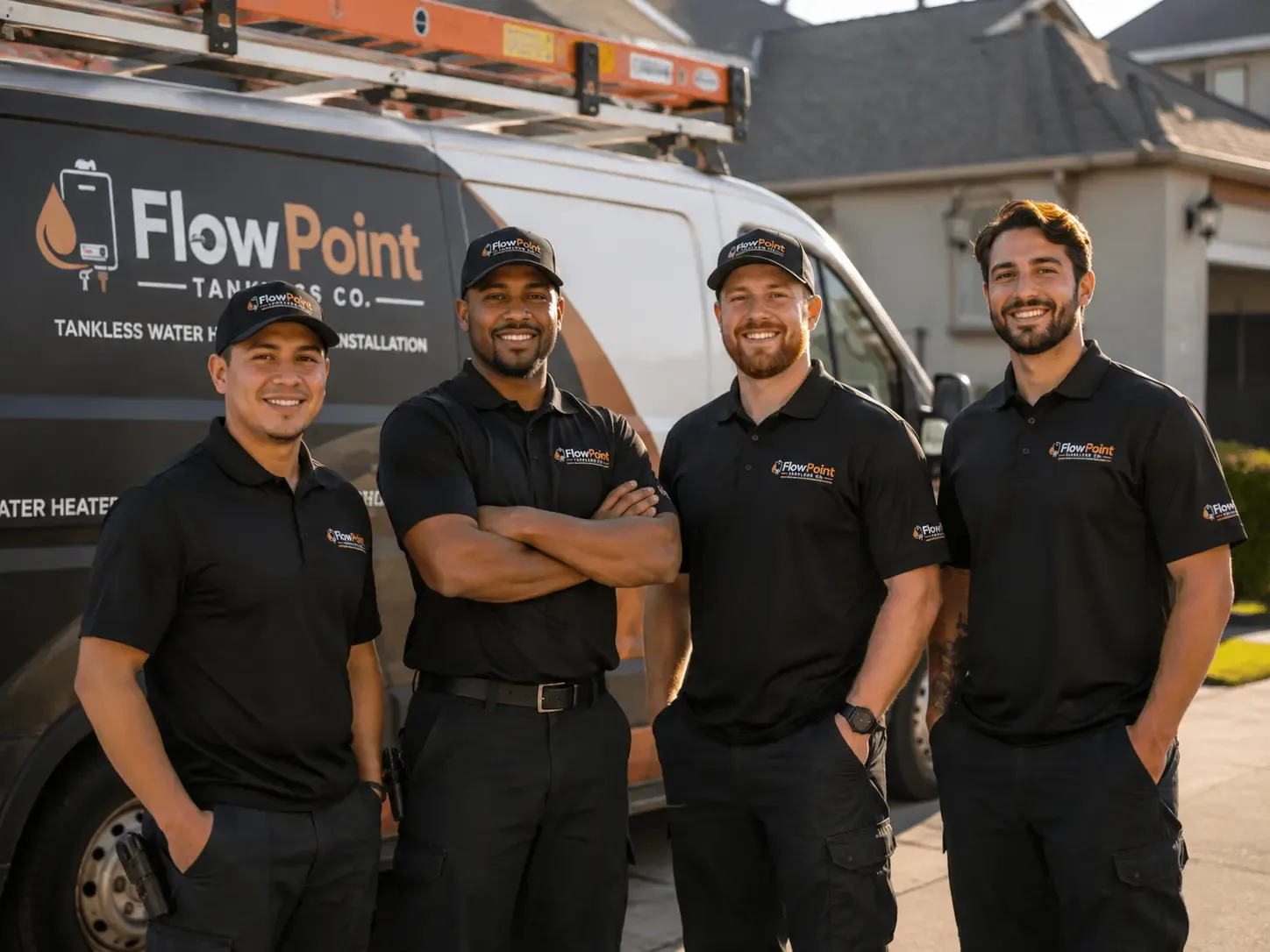 Tankless Water Heater Installation company in Davy, WV