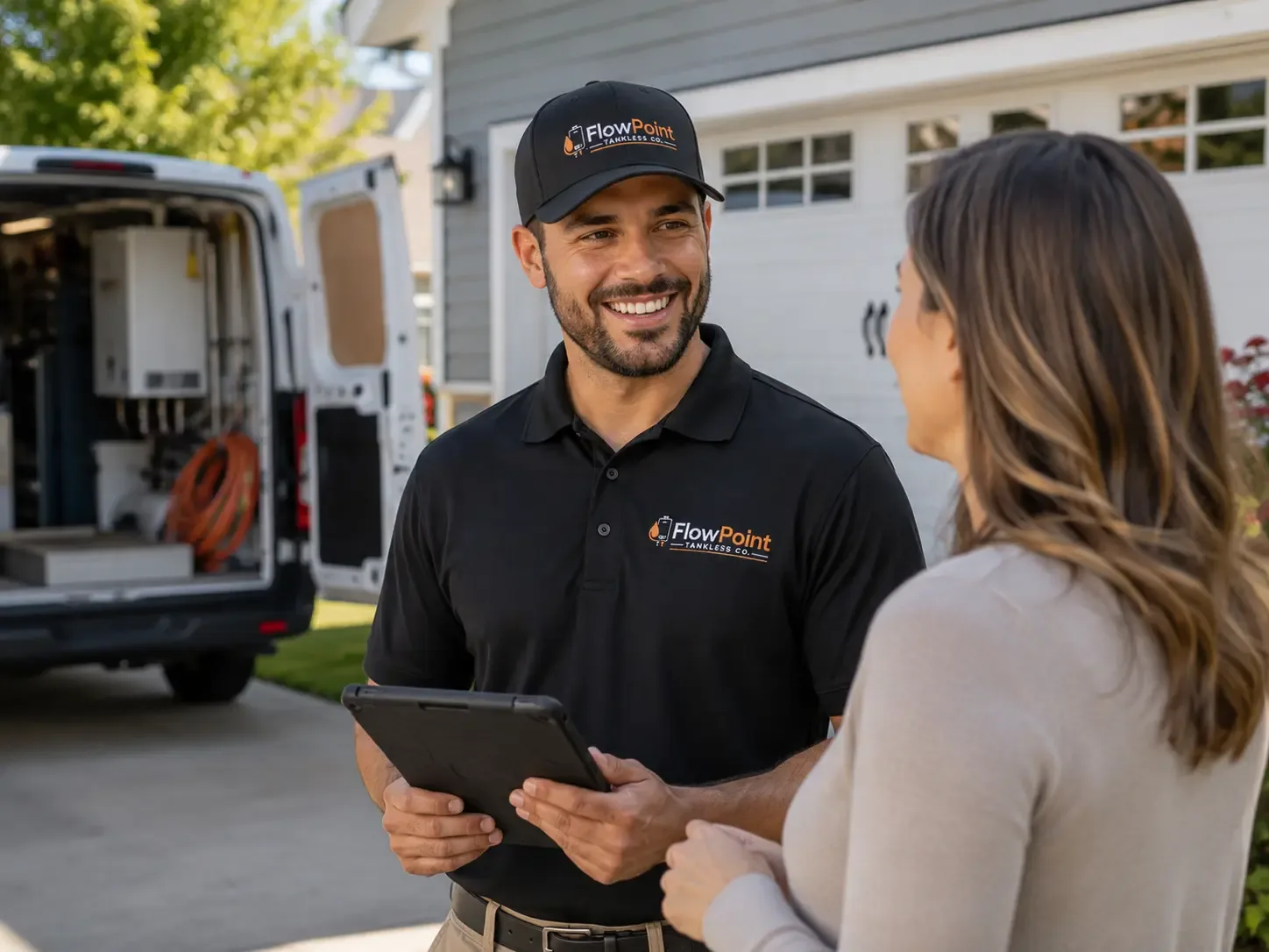 Tankless Water Heater Installation Davy, WV FAQs